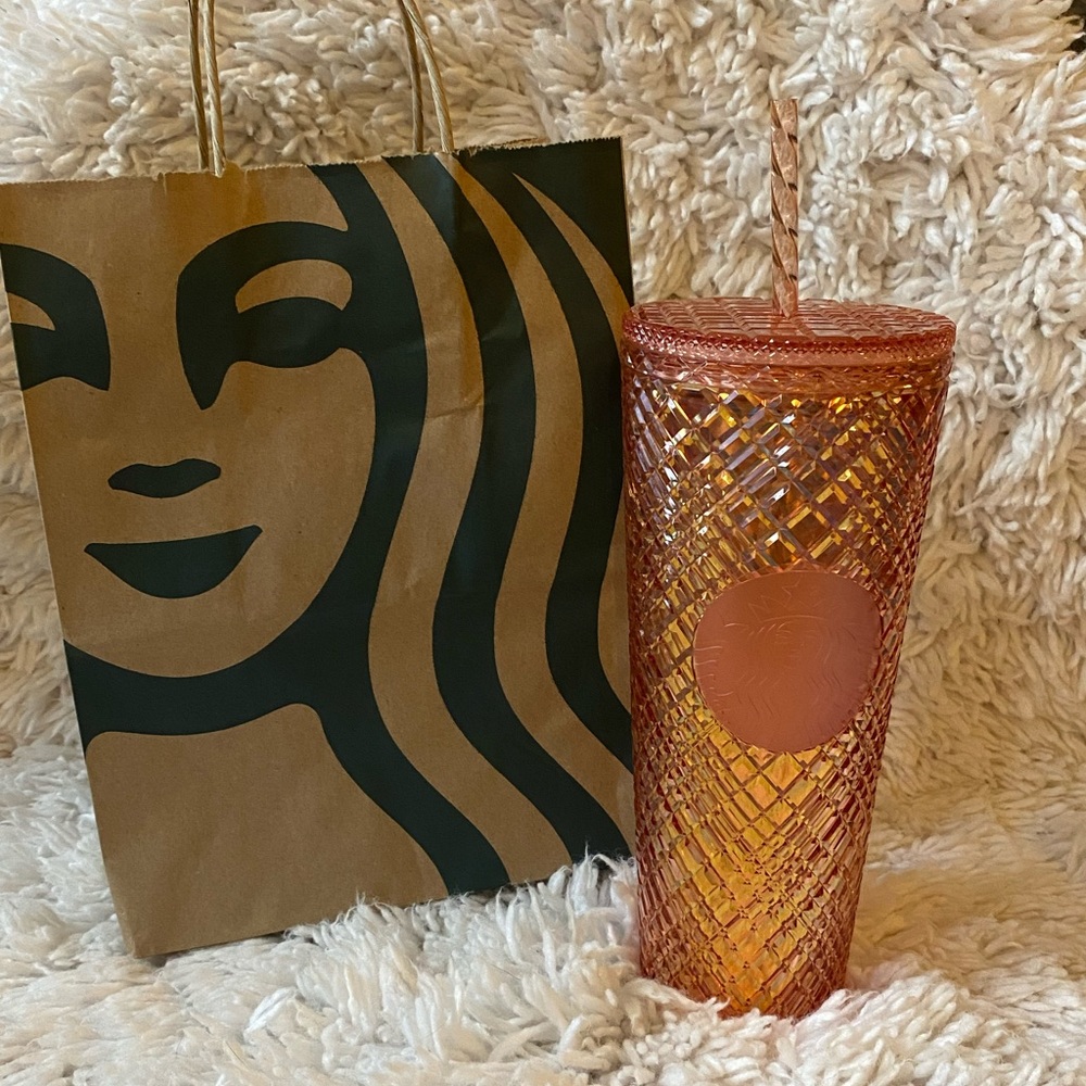 Starbucks Limited Edition Holiday 2021 Cup